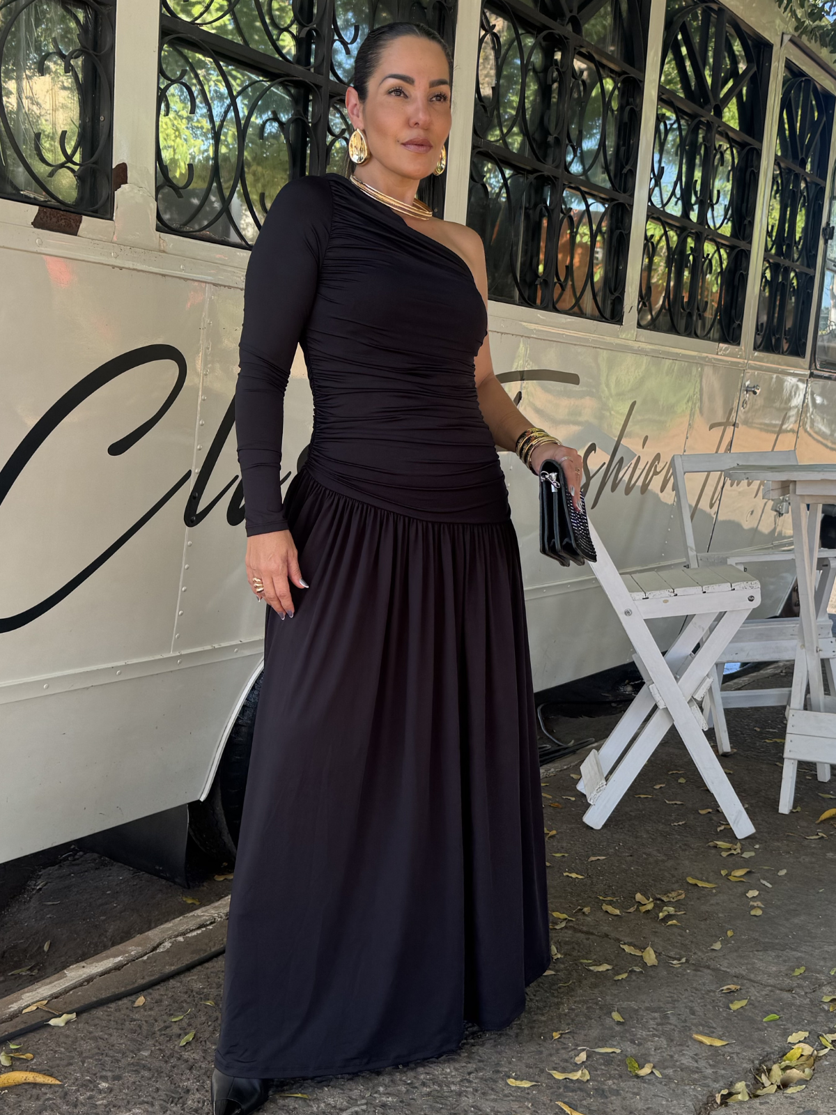 Vestido Fluity - Closet Fashion Truck