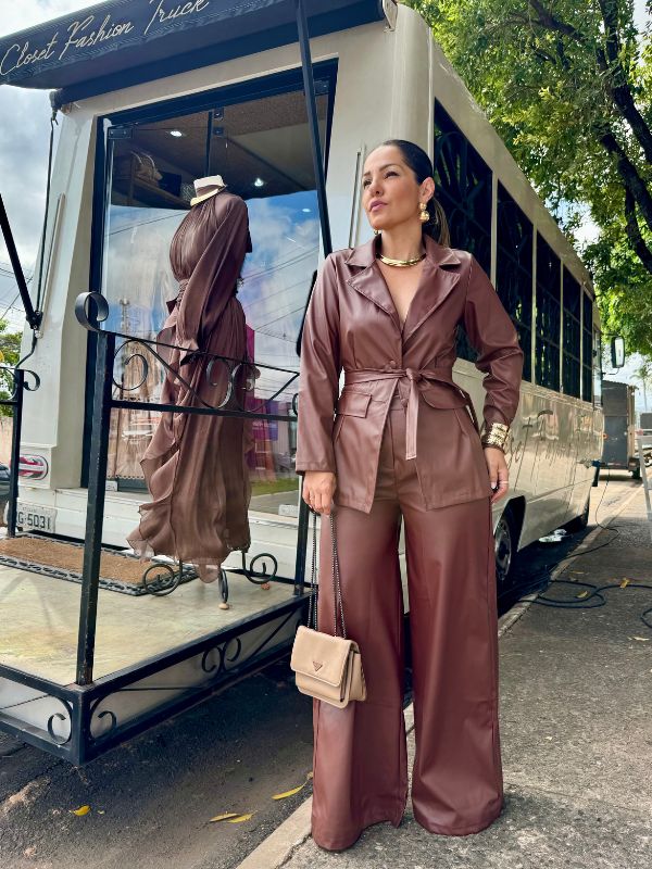 Conjunto Corino Zara - Closet Fashion Truck