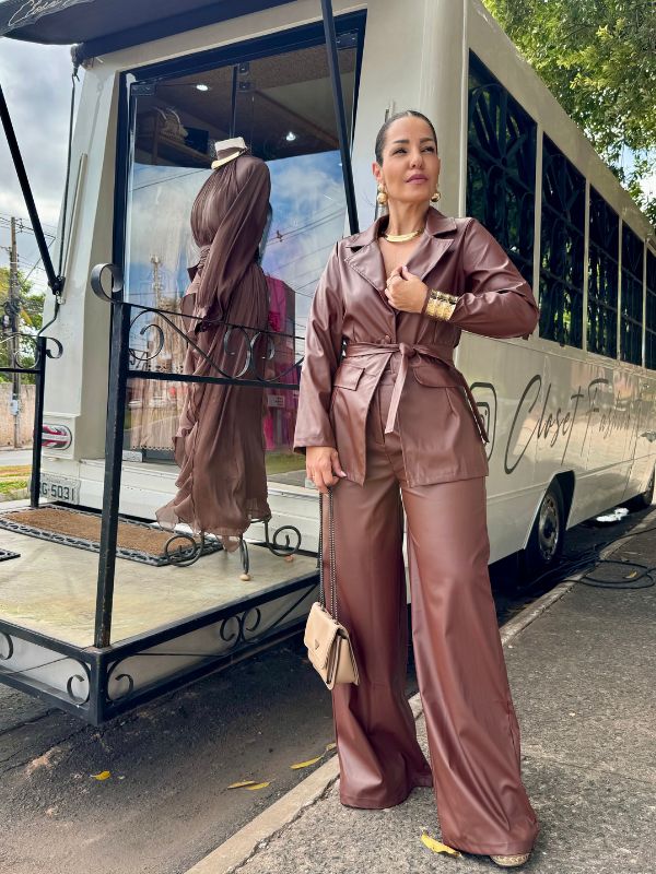 Conjunto Corino Zara - Closet Fashion Truck