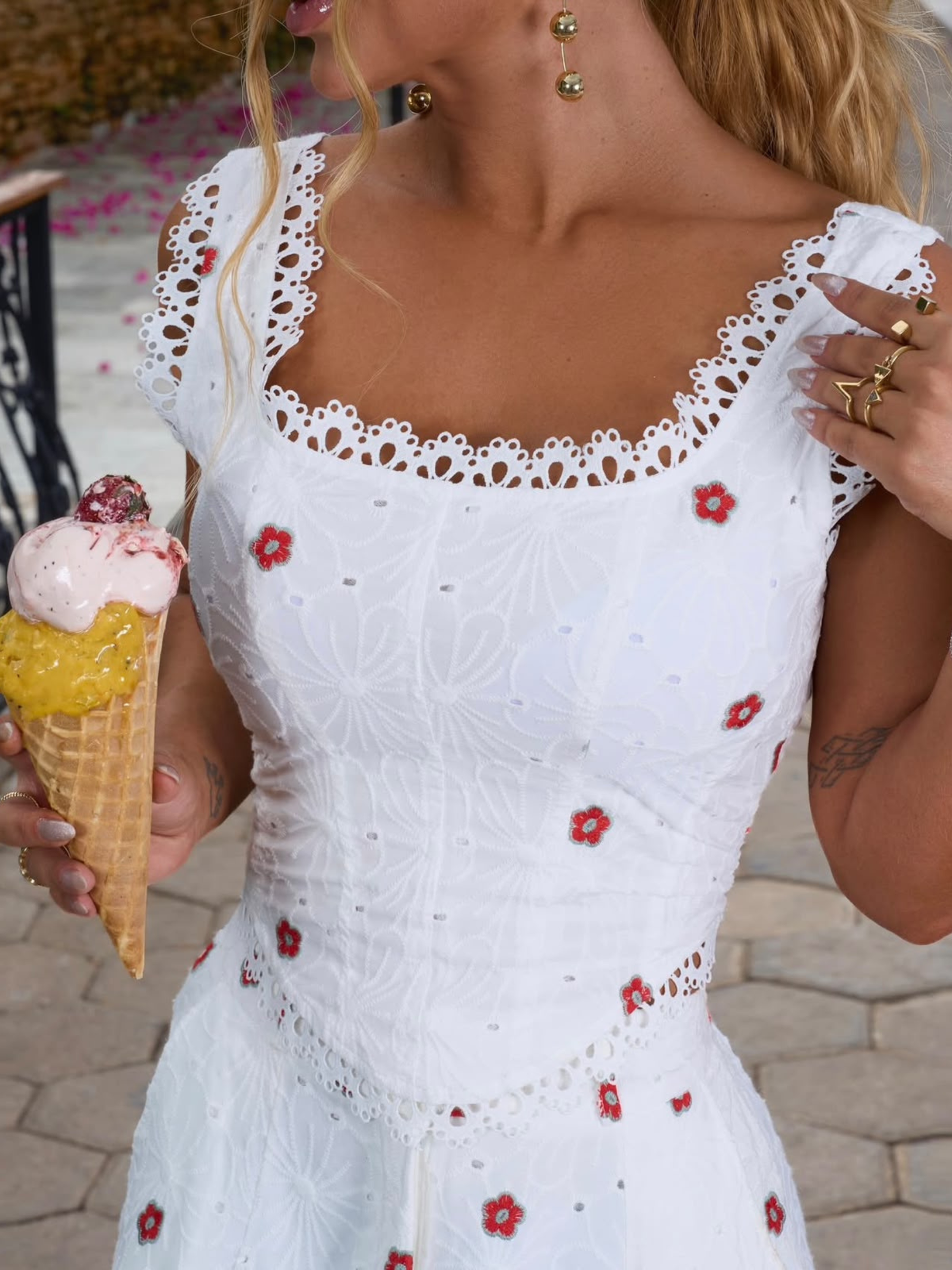 Conjunto de Saia Lese - Closet Fashion Truck
