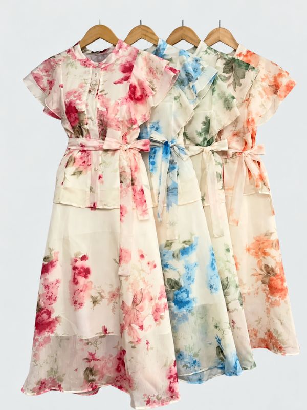 Conjunto Organza Luxo - Closet Fashion Truck