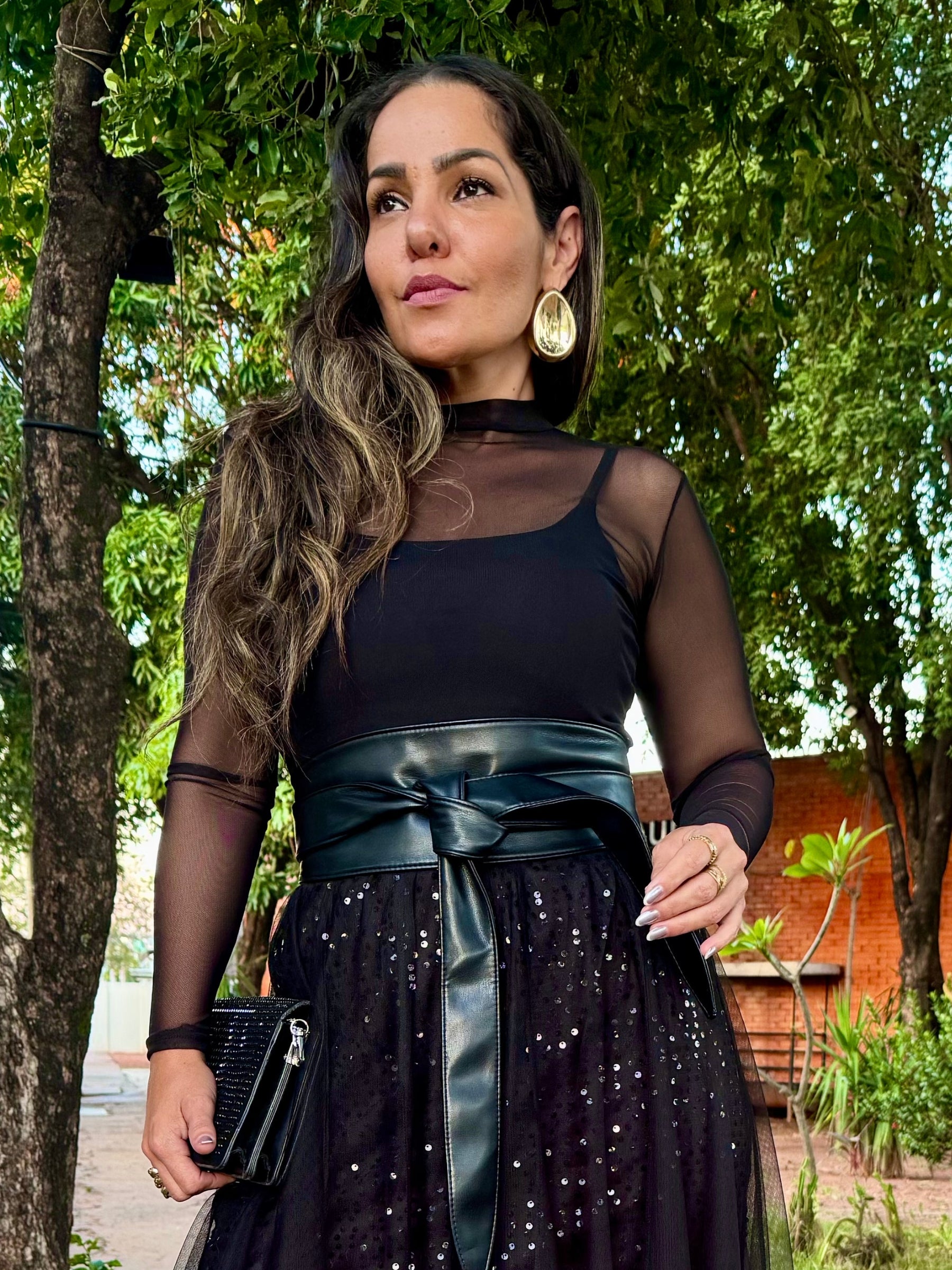 Cropped Alça Fina - Closet Fashion Truck