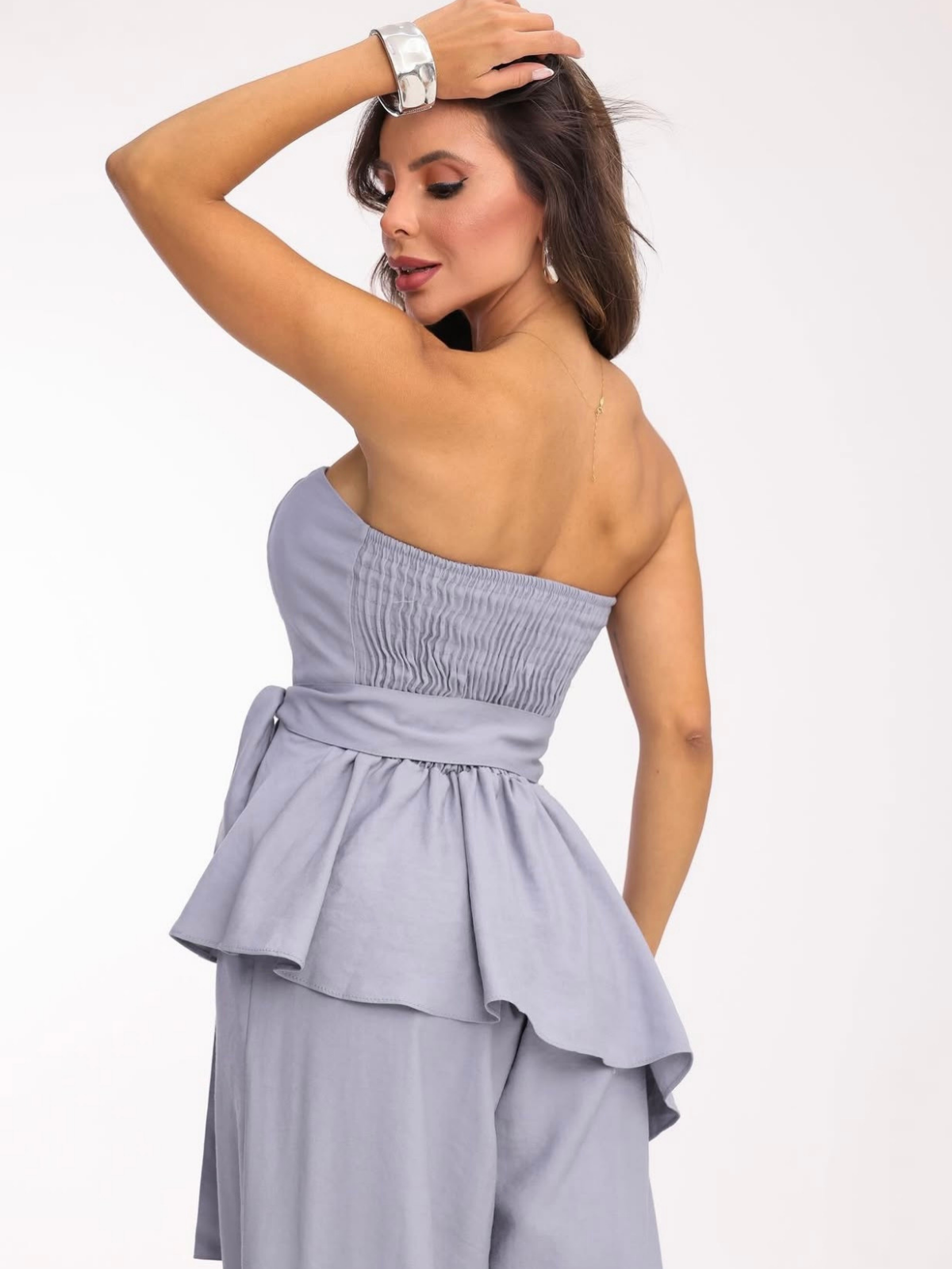 Conjunto Calça Pantalona Maitê - Closet Fashion Truck