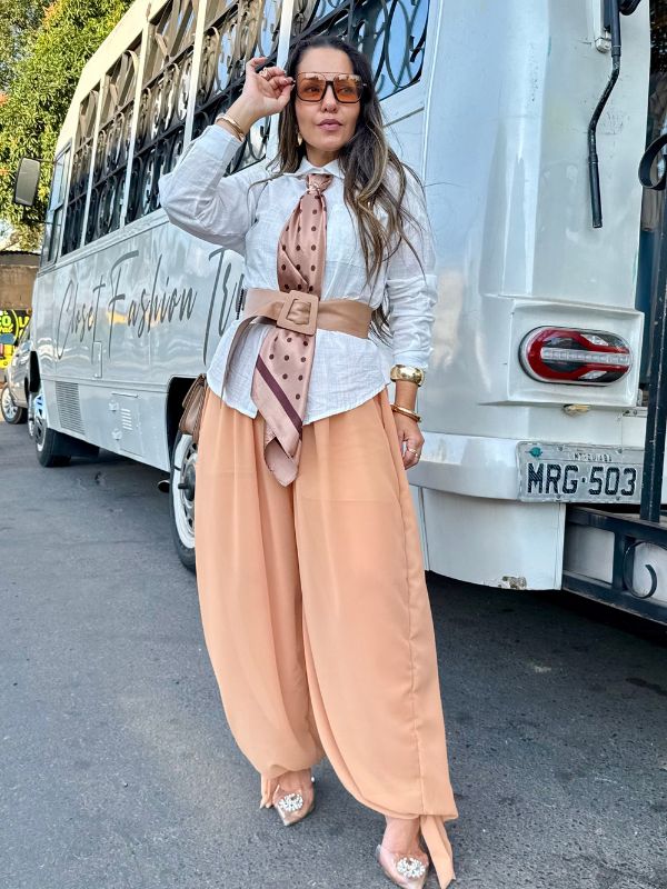 Calça Aladim - Closet Fashion Truck