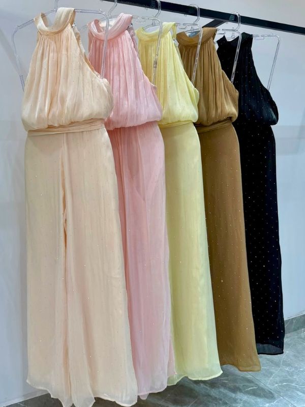 Conjunto Chiffon Iluminado - Closet Fashion Truck