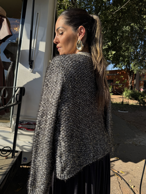 Casaco Tweed - Closet Fashion Truck