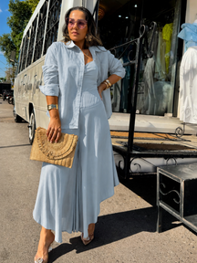 Camisa Linho Exclusive - Closet Fashion Truck