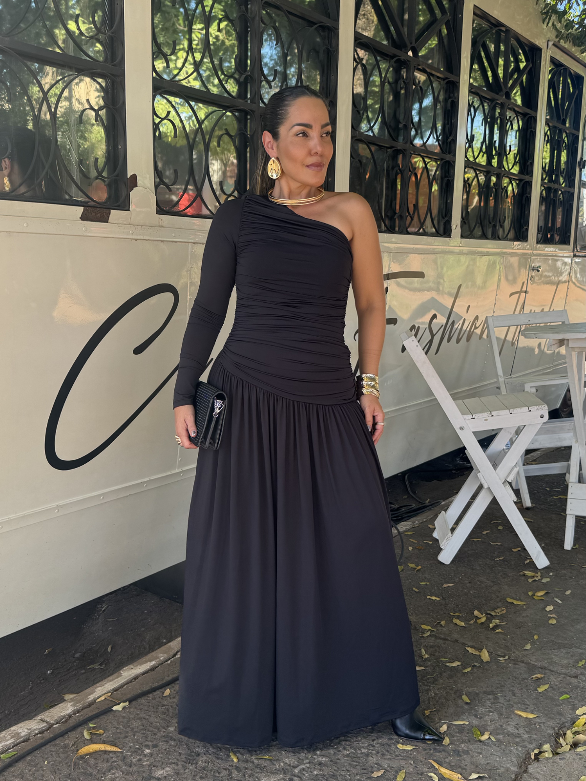 Vestido Fluity - Closet Fashion Truck