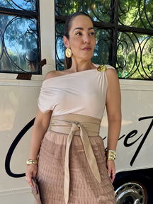 Blusa Poliamida Orgânica - Closet Fashion Truck