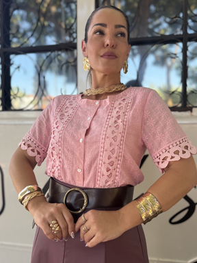 Blusa Lese - Closet Fashion Truck