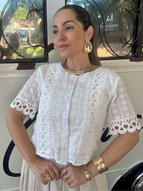 Blusa Lese - Closet Fashion Truck