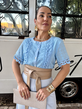 Blusa Lese - Closet Fashion Truck