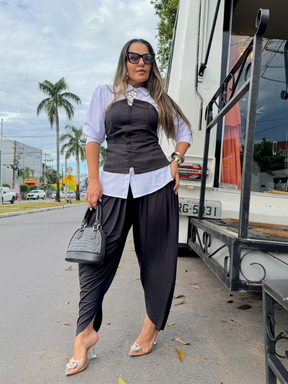 Calça Ballon - Closet Fashion Truck