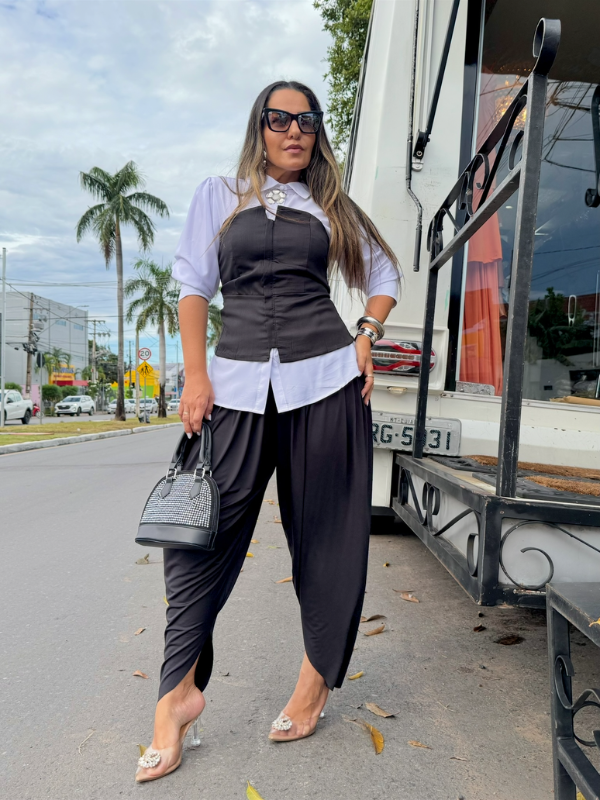 Calça Ballon - Closet Fashion Truck
