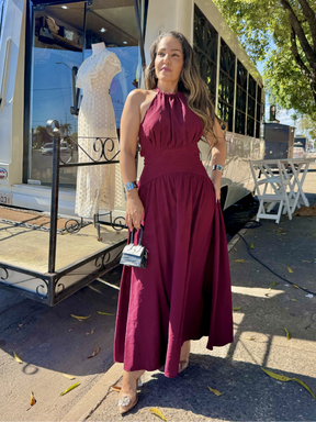 Vestido Corset Godê - Closet Fashion Truck