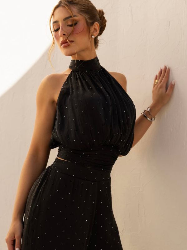 Conjunto Chiffon Iluminado - Closet Fashion Truck