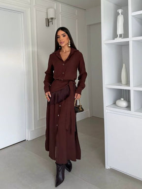Chamise Pala de Franja - Closet Fashion Truck