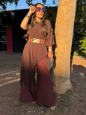 Blusa Capa - Closet Fashion Truck