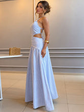 Vestido Risca Giz - Closet Fashion Truck
