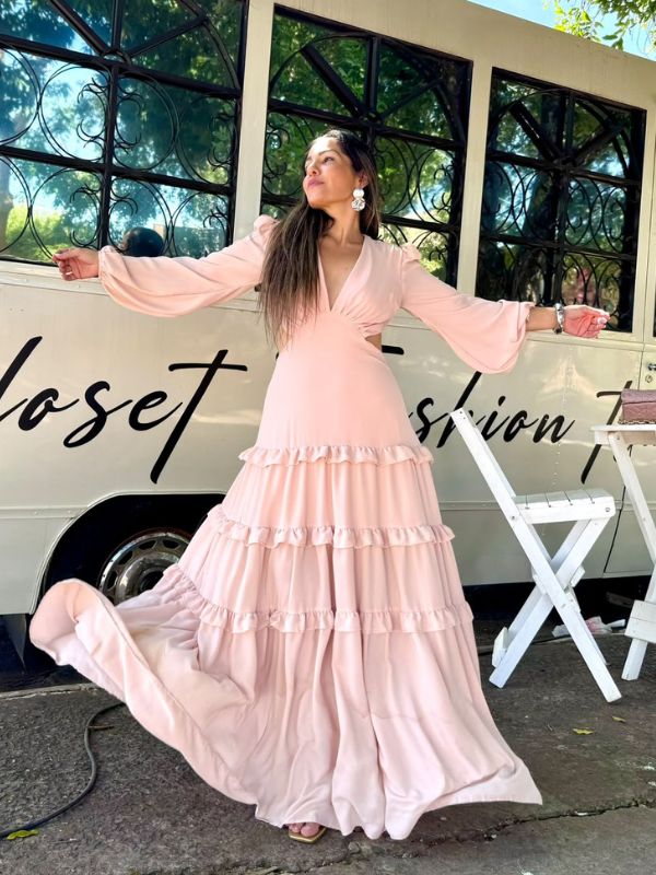 Vestido Sofistique - Closet Fashion Truck