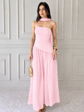 Vestido Corset Chiffon - Closet Fashion Truck