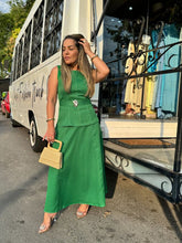 Conjunto Fivela Orgânica - Closet Fashion Truck