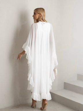 Vestido Luxo Alfaiataria Premium - Closet Fashion Truck
