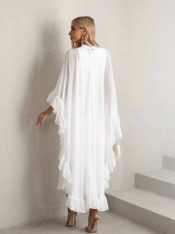 Vestido Luxo Alfaiataria Premium - Closet Fashion Truck