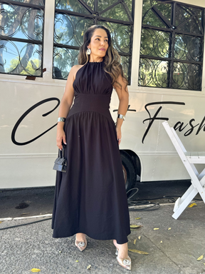 Vestido Corset Godê - Closet Fashion Truck