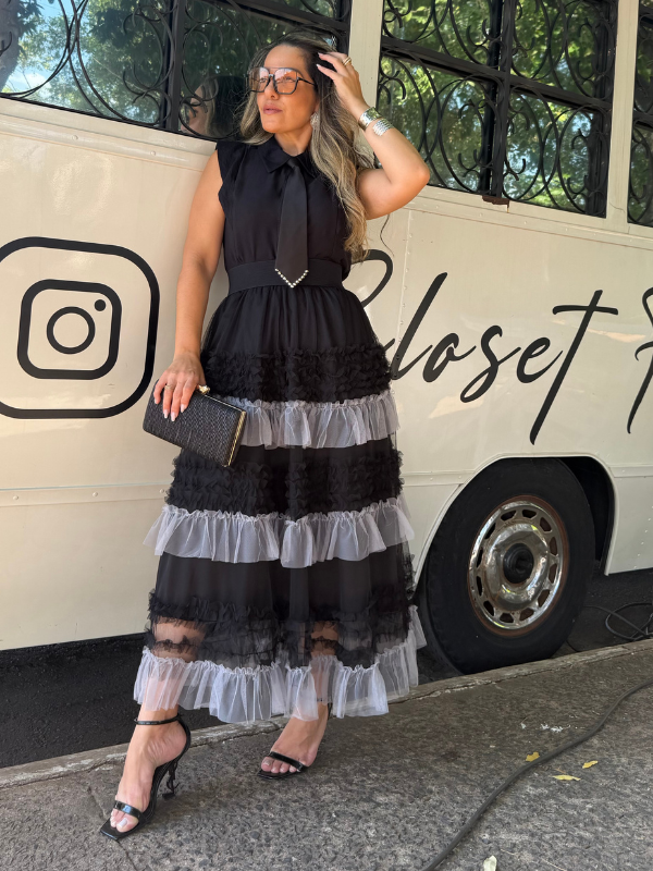 Blusa Camisa - Closet Fashion Truck