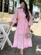 Vestido Chiffon - Closet Fashion Truck
