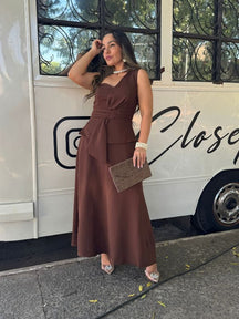 Vestido Gode Luxo - Closet Fashion Truck