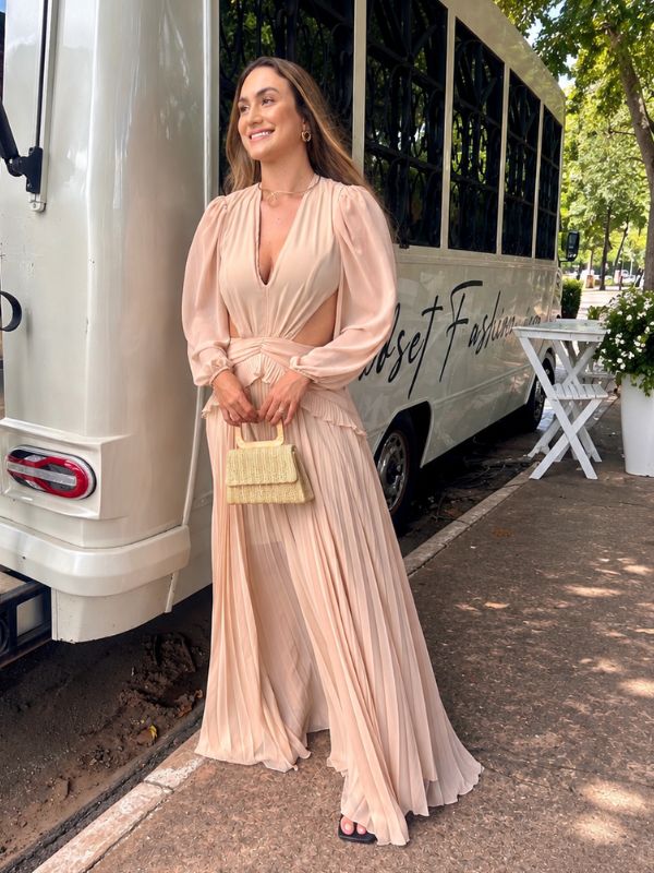 Vestido Ragazza - Closet Fashion Truck