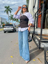 Calça Jeans Wide Leg - Closet Fashion Truck
