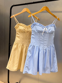 Vestido Curto Barbatana - Closet Fashion Truck