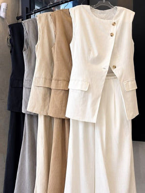 Conjunto Alfaiataria Premium - Closet Fashion Truck
