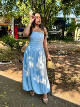 Vestido Longo Balone - Closet Fashion Truck