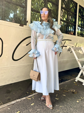 Saia Evasê - Closet Fashion Truck