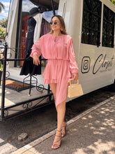 Vestido Curto Chiffon - Closet Fashion Truck