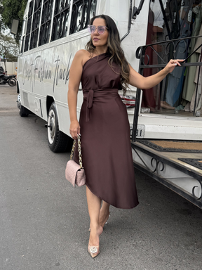 Saia Envelope Cetim - Closet Fashion Truck
