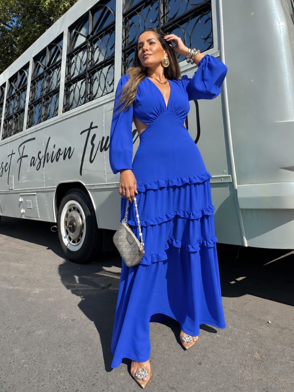 Vestido Sofistique - Closet Fashion Truck