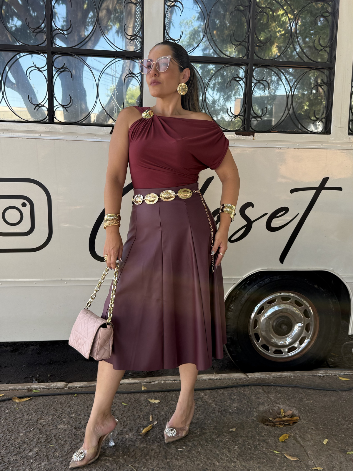 Saia Corino - Closet Fashion Truck
