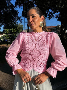 Cropped Guipir ML - Closet Fashion Truck
