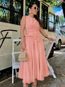 Conjunto Saia Luxo - Closet Fashion Truck
