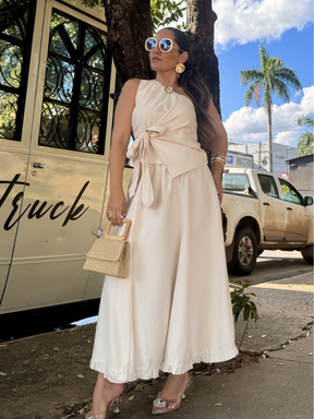 Conjunto Saia Luxo - Closet Fashion Truck