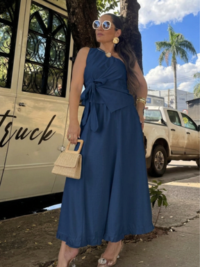 Conjunto Saia Luxo - Closet Fashion Truck