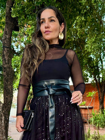 Cropped Alça Fina - Closet Fashion Truck