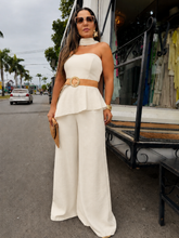 Conjunto Calça Pantalona Maitê - Closet Fashion Truck