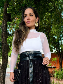 Cropped Alça Fina - Closet Fashion Truck