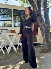 Conjunto Colete Calça Closet - Closet Fashion Truck